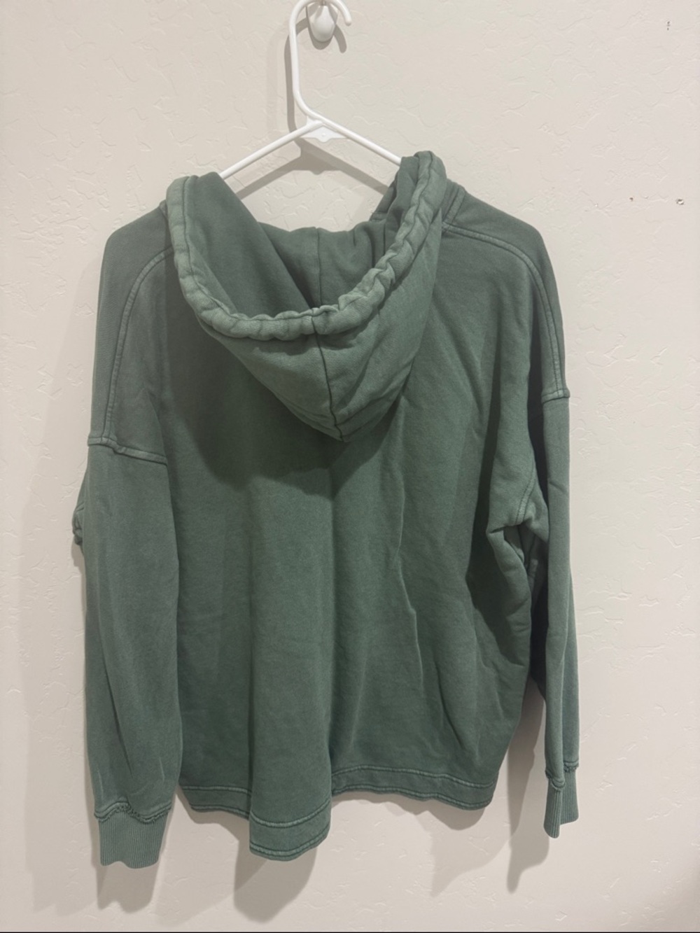 Aerie Oversized Beach Weekend Pullover - Picture 4 of 5